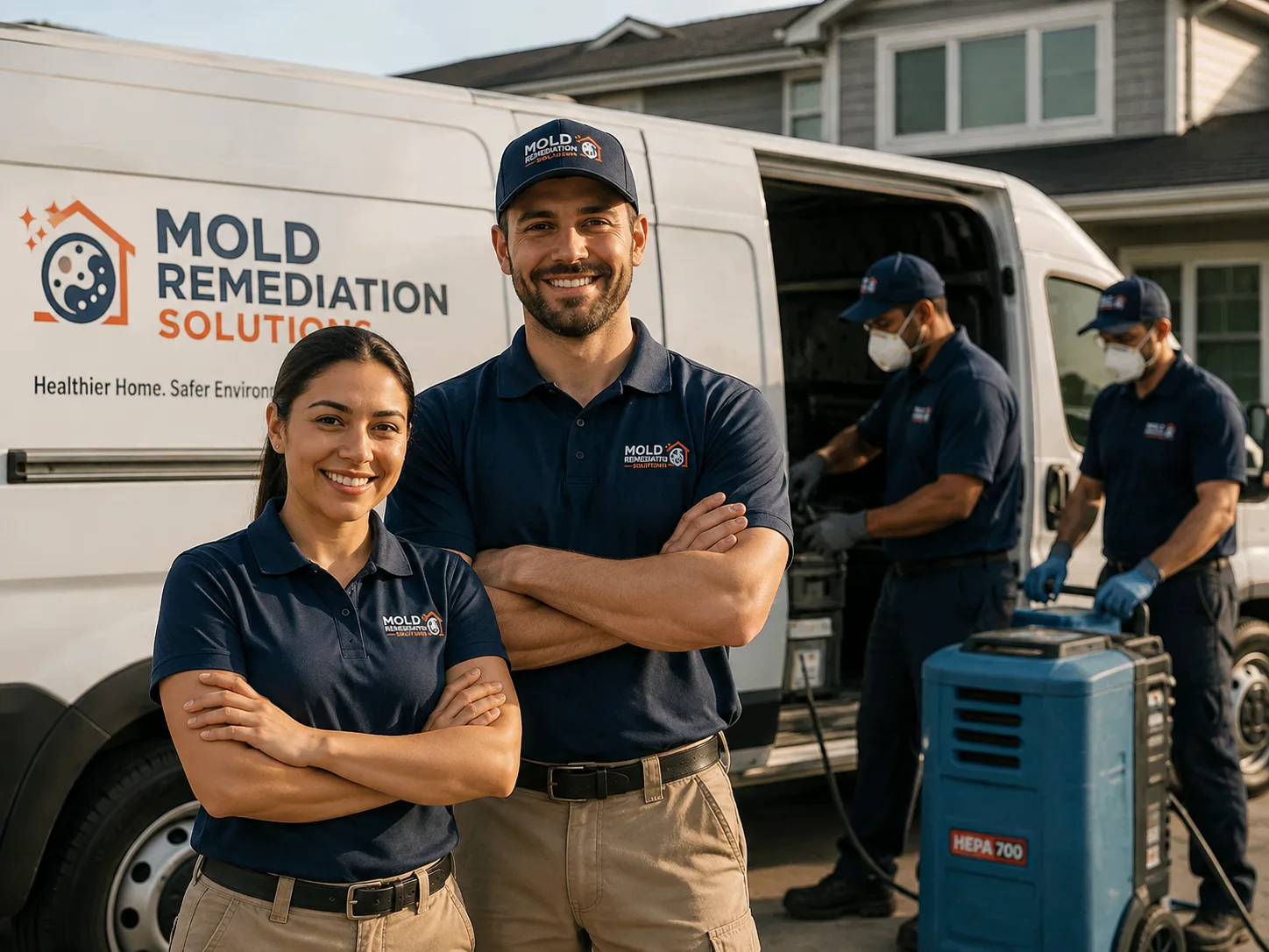 Mold Remediation company in Tucker, GA